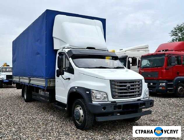 Грузоперевозки 5 тонн. Тула, РФ. 10 тонн. грузчики Тула - изображение 1