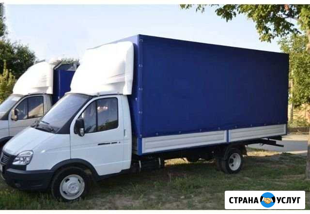 Грузоперевозки, Газели Череповец - изображение 1