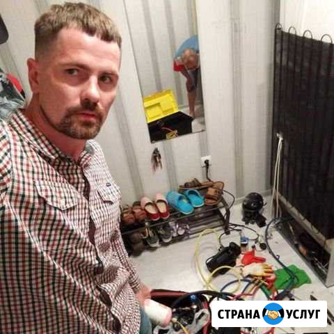 Ремонт холодильников Приволжский - изображение 1
