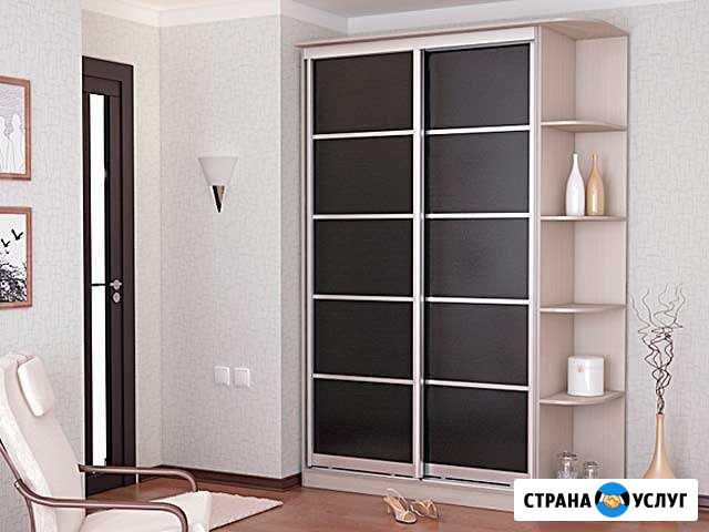 Кухни, шкафы-купе на заказ Северодвинск - изображение 1