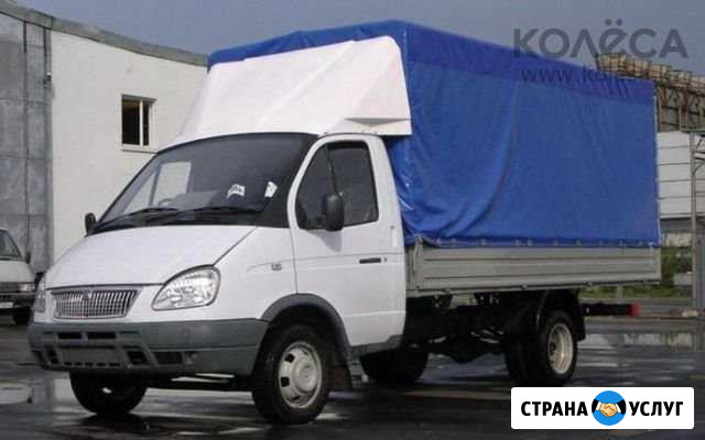 Грузоперевозки на газели Менделеевск - изображение 1