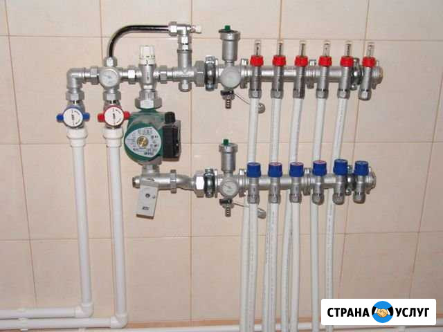 Сантехника любой сложности Хабаровск - изображение 1