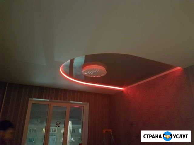 Натяжные потолки Печора - изображение 1