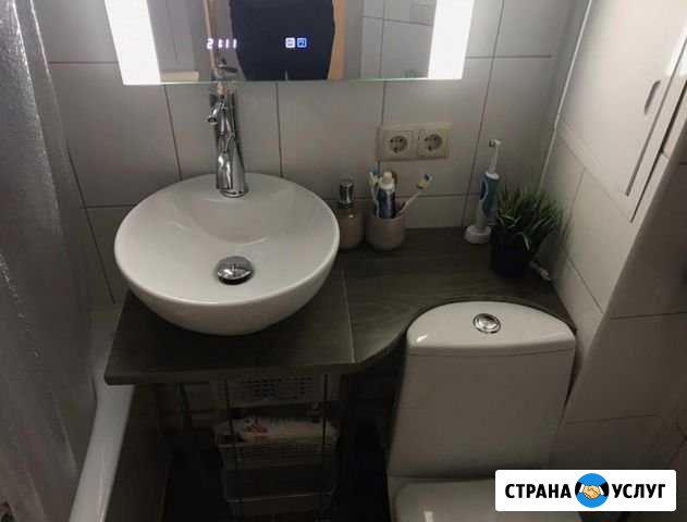 Сантехника и Отопление Черкесск - изображение 1