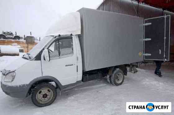 Грузовые перевозки Нижневартовск
