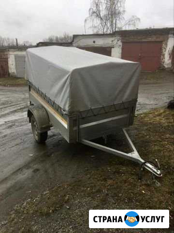 Сдам в аренду прицеп Екатеринбург - изображение 1