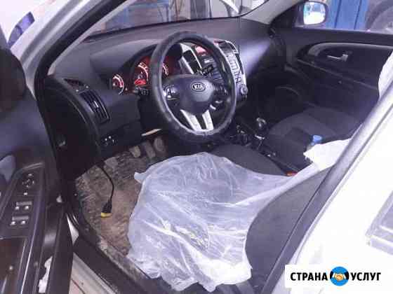 Kia Hyundai SsangYong Fiat Обслуживание и ремонт Пермь