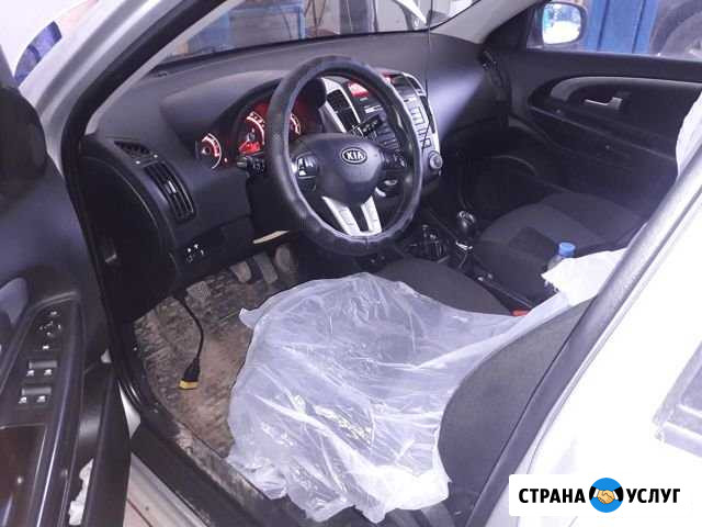 Kia Hyundai SsangYong Fiat Обслуживание и ремонт Пермь - изображение 1