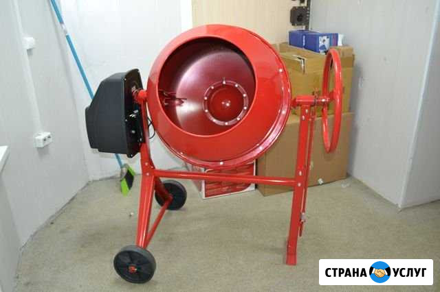 Аренда бетономешалки Первоуральск - изображение 1