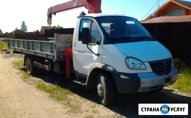 Манипулятор, услуги, аренда манипулятора Казань - изображение 1