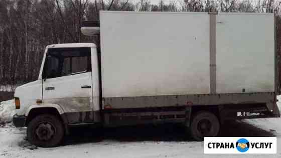 Грузоперевозки 3 т - 3,5 тонн Тула