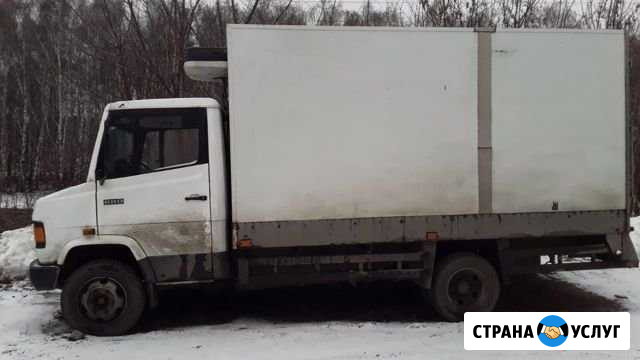 Грузоперевозки 3 т - 3,5 тонн Тула - изображение 1