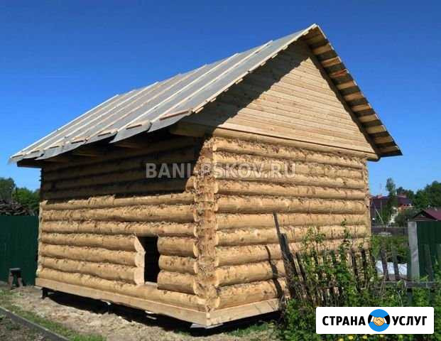 Русская бригада строителей Бор - изображение 1