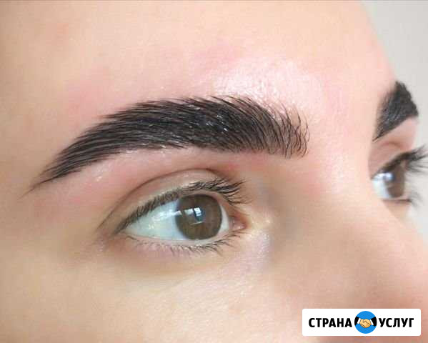 Мастер бровист Пятигорск - изображение 1