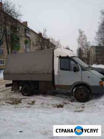 Грузоперевозки газель Ковров