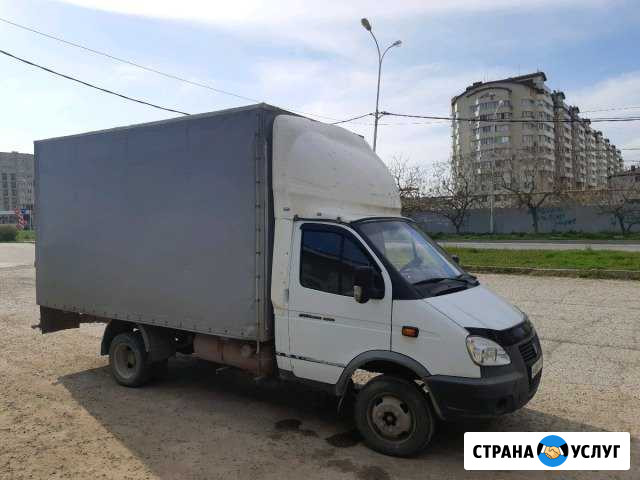 Грузоперевозки, грузчики, грузотакси, переезды Анапа - изображение 1