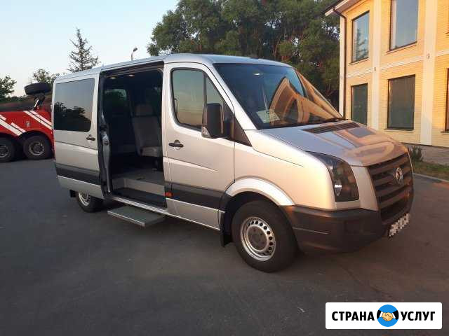 Аренда авто с водителем Санкт-Петербург - изображение 1