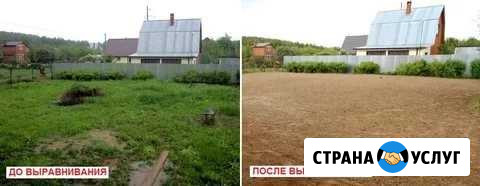 Планировка и Выравнивание участков Можайск - изображение 1