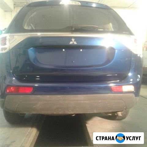 Кузовной рем сварка покраска Кировск - изображение 1