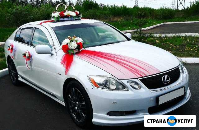 Прокат свадебных украшений Братск - изображение 1