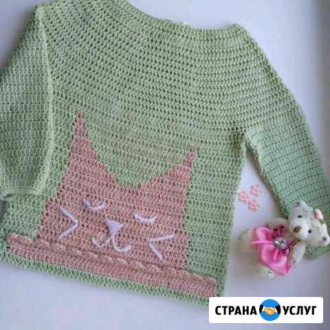 Вязание на заказ Комсомольск-на-Амуре - изображение 1