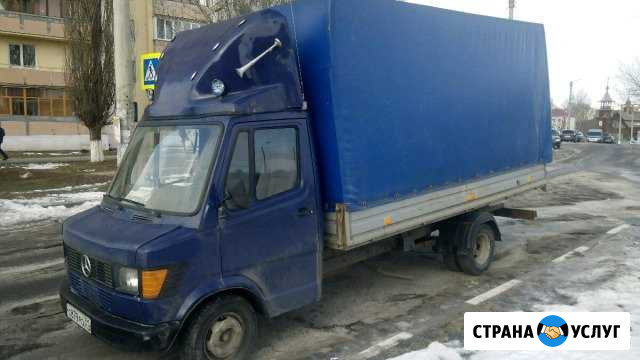 Коммерческие перевозки Старый Оскол - изображение 1