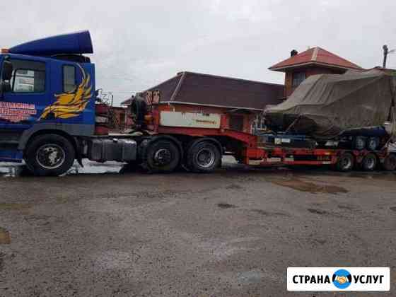 Без посредников Негабаритная перевозка Красногорск