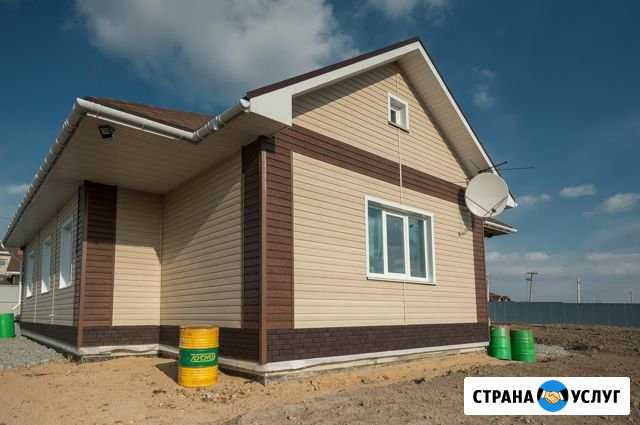 Монтаж окон,откосов, кровельные, фасадные работы Ейск - изображение 1