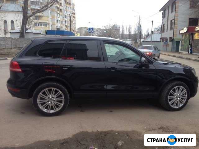 Тонирование автомобилей Сим - изображение 1