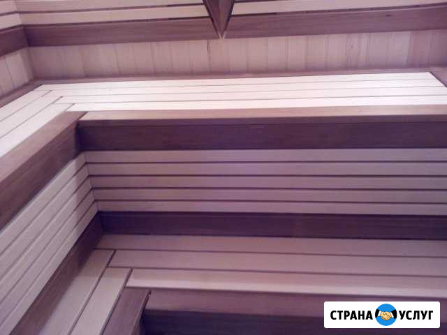 Комплексная отделка саун и бань Красноярск - изображение 1