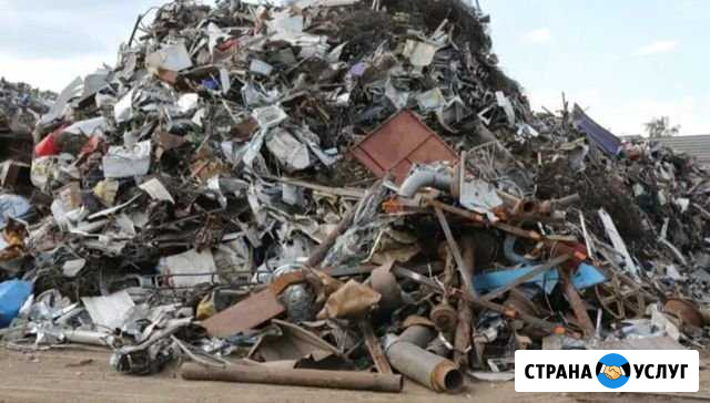 Приём вывоз металлолома Инжавино - изображение 1