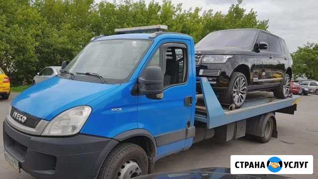 Услуги эвакуатора Круглосуточно 24/7 Есть пропуск Калуга - изображение 1