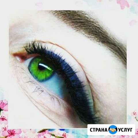 Наращивание ресниц Балашиха - изображение 1