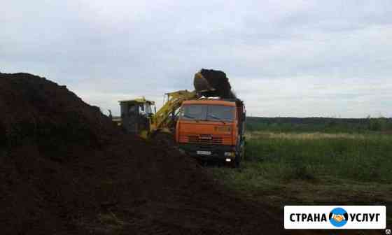 Привезу навоз,перегной Бузулук