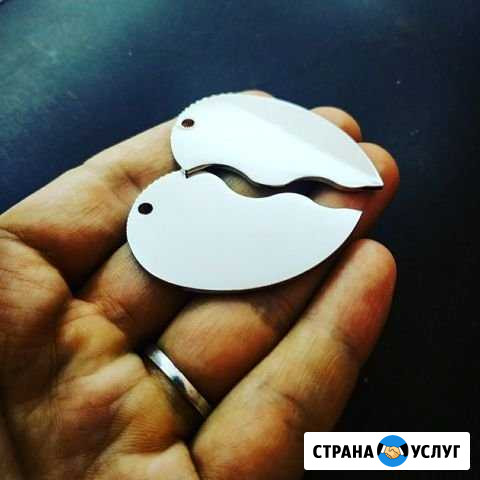 Гравировка Нальчик - изображение 1