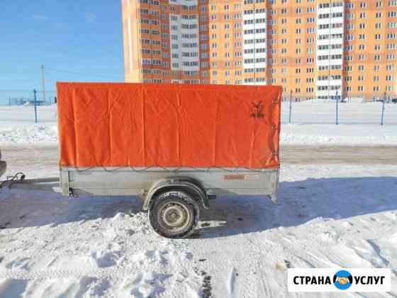 Аренда легкового прицепа Киров