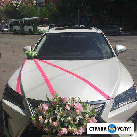 Lexus RX белый в новом кузове Пенза