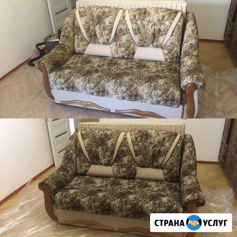 Химчистка мягкой мебели Сочи - изображение 1