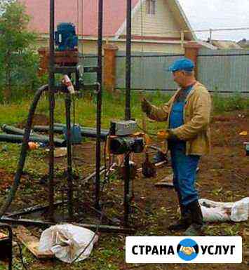 Бурение скважин Киров