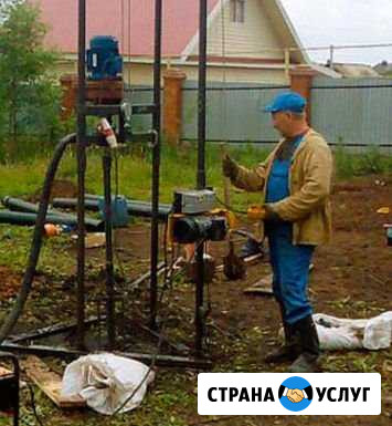 Бурение скважин Киров - изображение 1