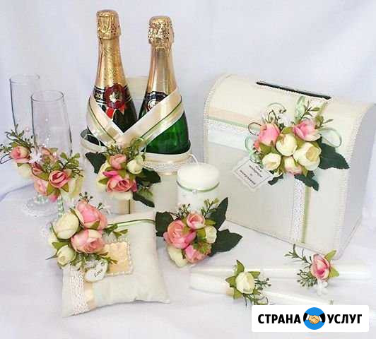 Свадебные аксессуары Началово - изображение 1