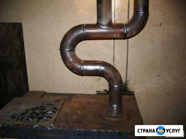 Сварочные работы любой сложности услуги сантехника Томск - изображение 1