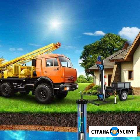Бурение и ремонт скважин Урень - изображение 1