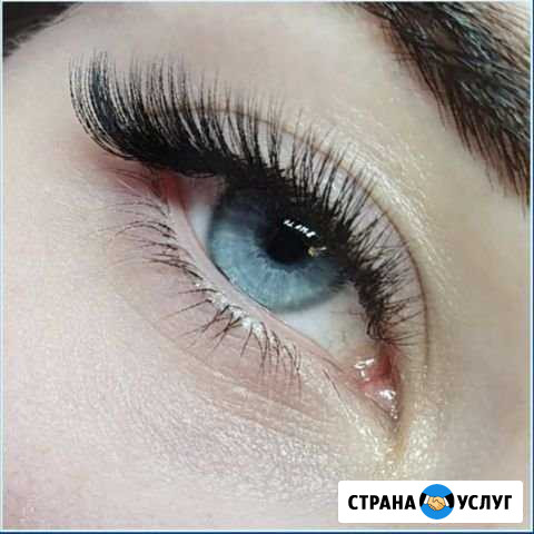 Наращивание ресниц Старый Оскол - изображение 1