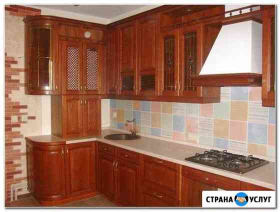 Кухонные гарнитуры Набережные Челны