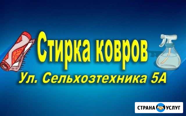 Стирка ковров 60р м2 Мичуринск - изображение 1
