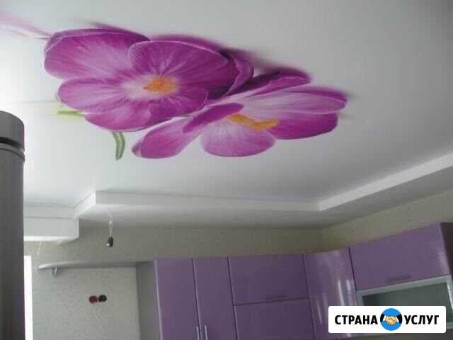 Лучшие Натяжные потолки Ангарск - изображение 1