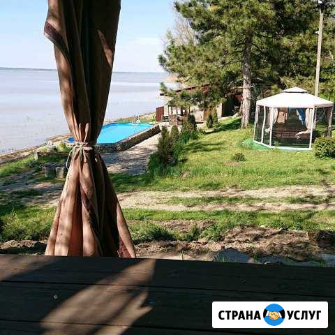 Отдых на природе у озера Красногвардейское - изображение 1