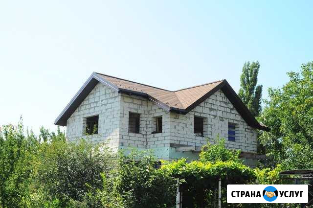 Кровельные работы. Курск, Льгов, Курчатов Курчатов - изображение 1