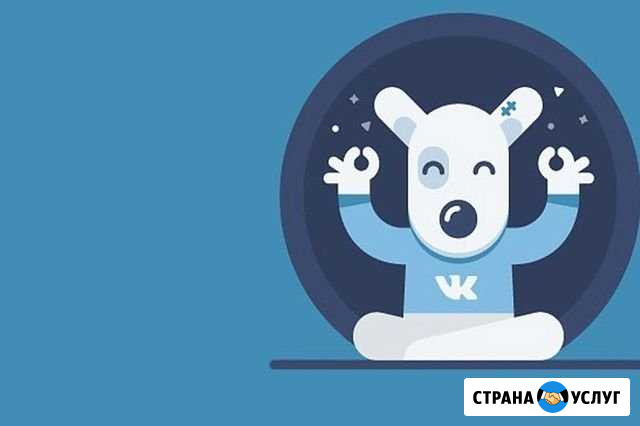 Ведение и продвижение группы вконтакте Воронеж - изображение 1